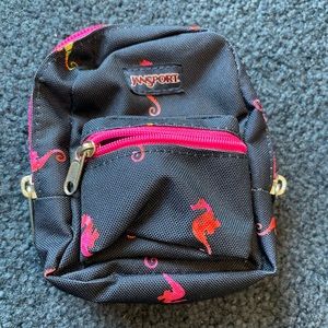 COPY - New mini Jansport backpack